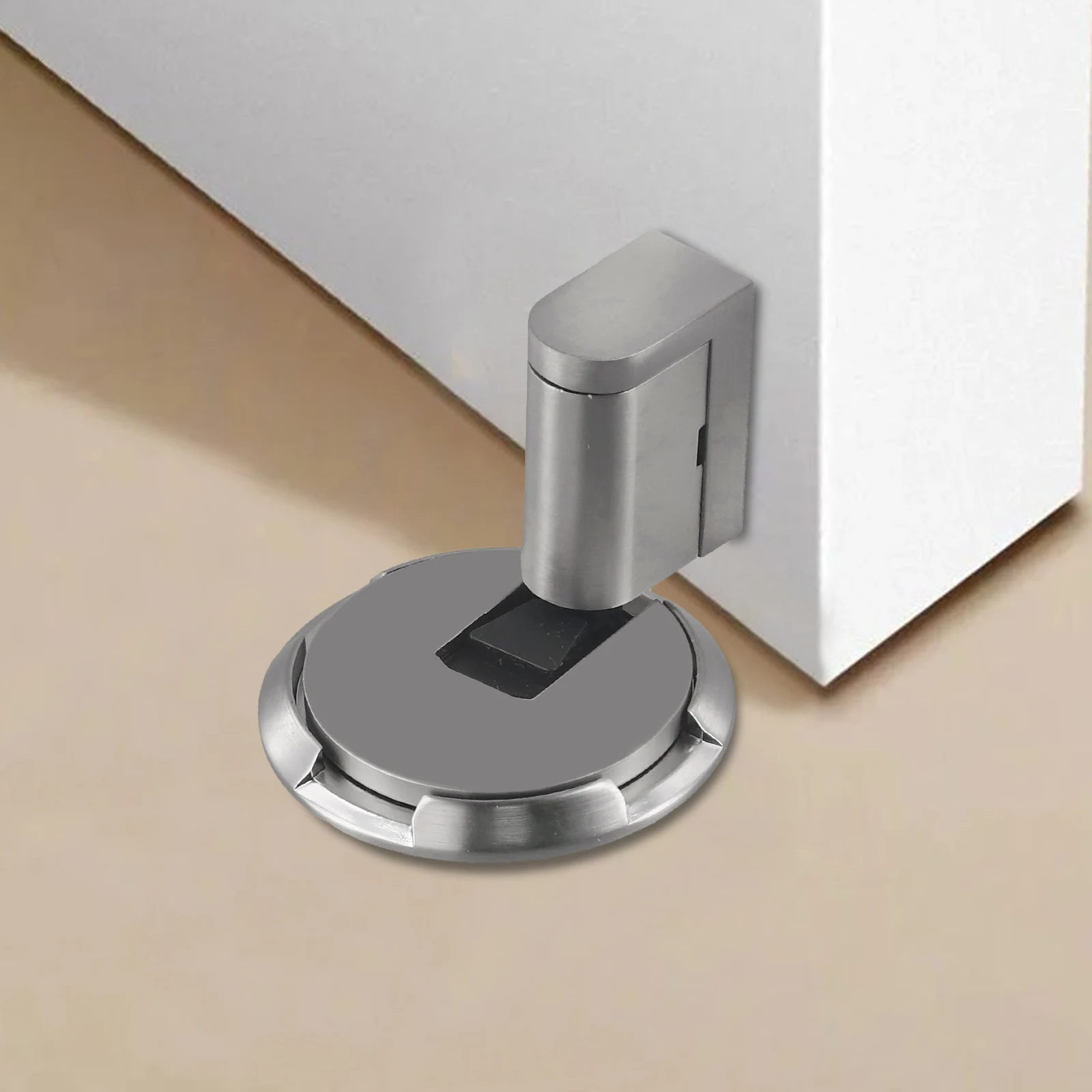 1pcs Door Stopper Door Suction Without Punching Simple Windproof And Anti-collision Door Stopper Windproof Suction
1pcs Door Stopper Door Suction Without Punching Simple Windproof And Anti-collision Door Stopper Windproof Suction