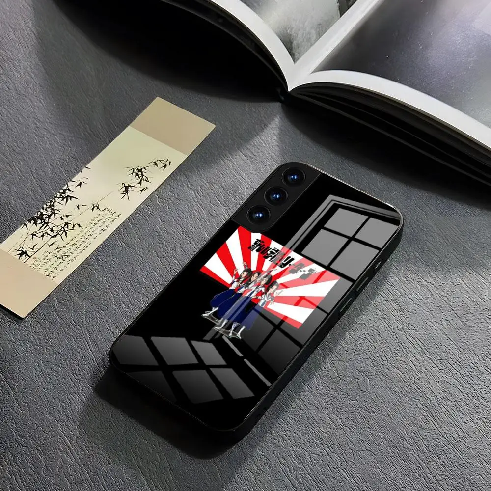 Закаленный чехол для телефона Atarashii Gakko для Xiaomi 15 14 Lite 12 Pro 11t 13 Lite POCO M6 M5 X6 X5 X3 NFC F5 F6 Pro Glass Coque
Закаленный чехол для телефона Atarashii Gakko для Xiaomi 15 14 Lite 12 Pro 11t 13 Lite POCO M6 M5 X6 X5 X3 NFC F5 F6 Pro Glass Coque