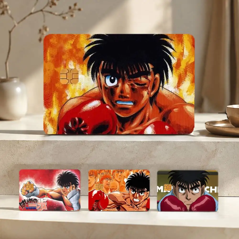 Hajime No Ippo Anime Poker HD Waterproof Card Skins Protective Stickers for Credit Bank Game Cards
Hajime No Ippo Anime Poker HD Waterproof Card Skins Protective Stickers for Credit Bank Game Cards