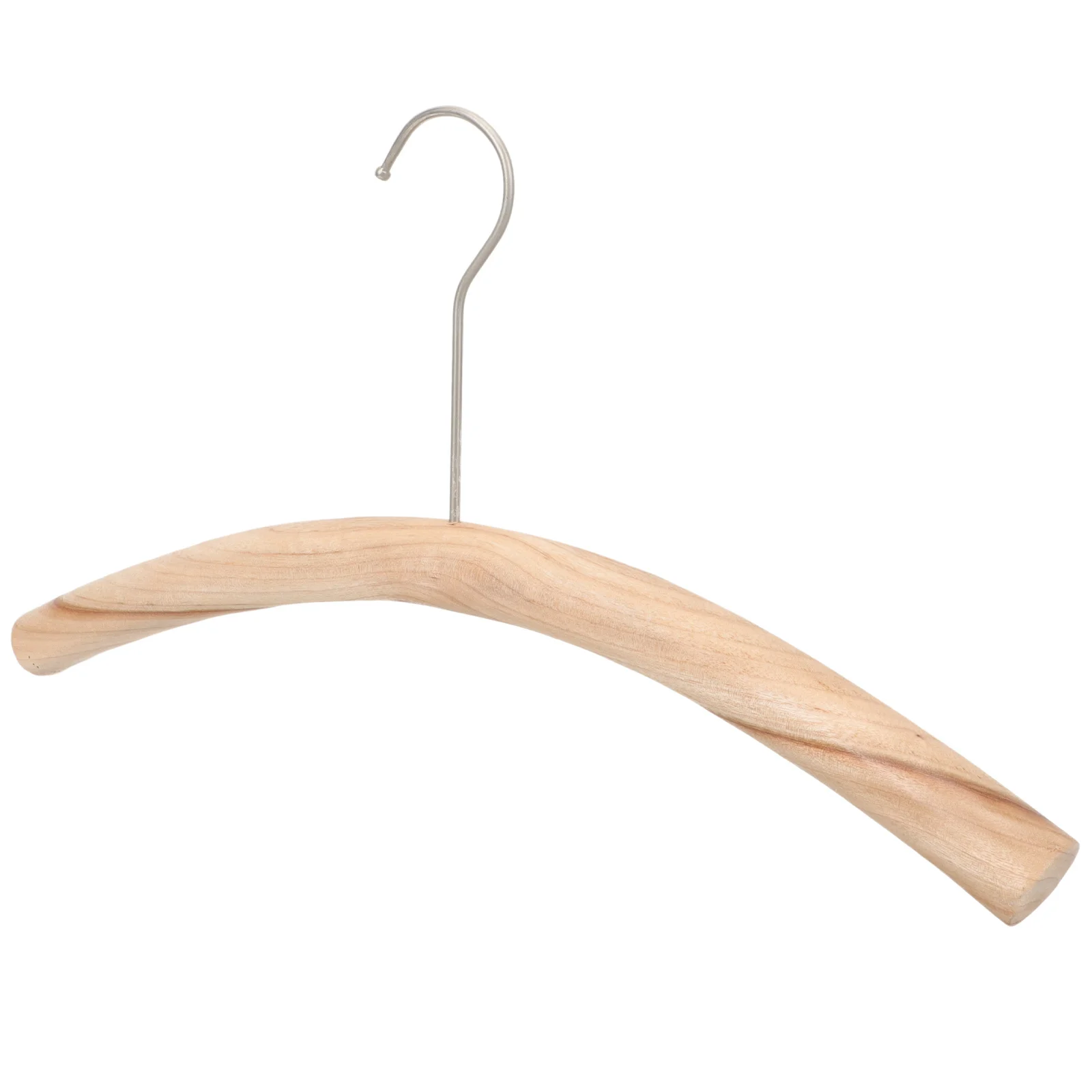 Handcrafted Wooden Clothes Hangers Smooth Finish Anti-Slip Hangers for Shirts Pants Coats Efficient Wardrobe Space Saver Ideal
Handcrafted Wooden Clothes Hangers Smooth Finish Anti-Slip Hangers for Shirts Pants Coats Efficient Wardrobe Space Saver Ideal