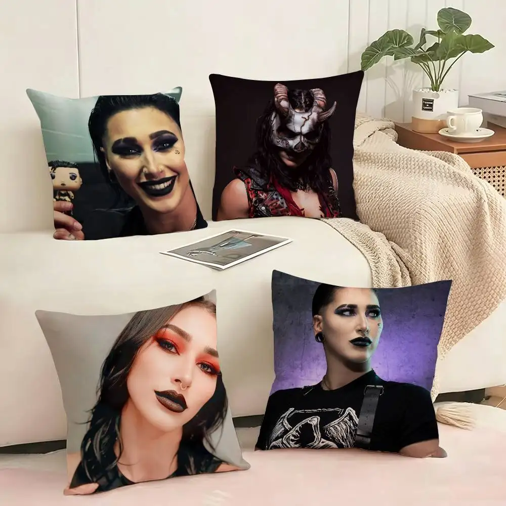 Rhea R-Ripley B-Boxing Pillow Case Square Double-Sided Sofa Cushion Cover Bedroom Bedside Pillow Gift
Rhea R-Ripley B-Boxing Pillow Case Square Double-Sided Sofa Cushion Cover Bedroom Bedside Pillow Gift