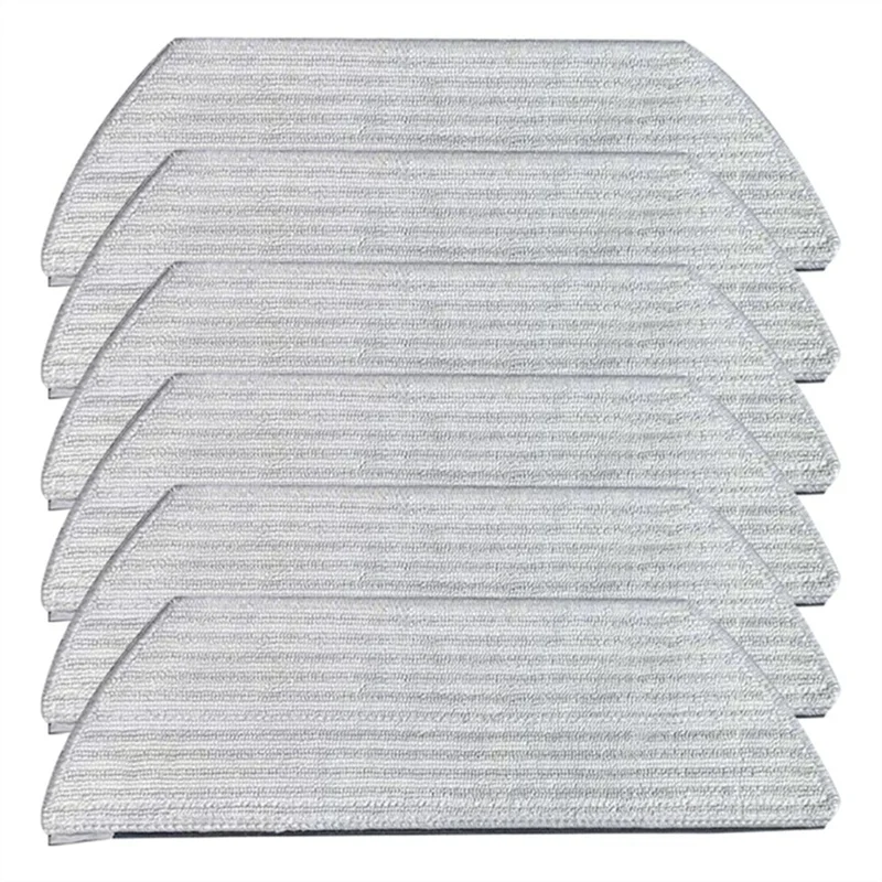 5Pcs Vacuum Mop Pads Replacement For Shark AV2800ZE/RV2820Y Robot Vacuum,Vacmop Pads Refills,Washable Reusable Soft Pads
5Pcs Vacuum Mop Pads Replacement For Shark AV2800ZE/RV2820Y Robot Vacuum,Vacmop Pads Refills,Washable Reusable Soft Pads