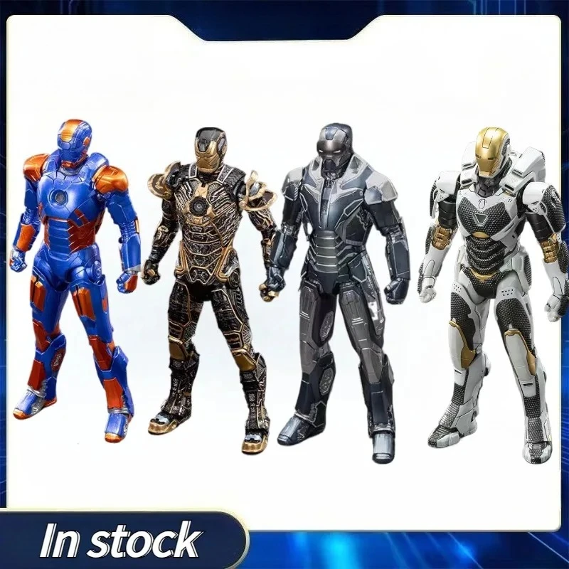 TOYS MARVEL INFINITY SAGA IRON MAN Action Toy Figure Collection Model
TOYS MARVEL INFINITY SAGA IRON MAN Action Toy Figure Collection Model