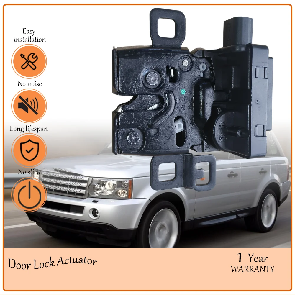 Durable Door & Tailgate Lock Latch Actuator, Engineered to fit Range Rover Sport I L320 2005-2013, oem 51242754528,FQR500170
Durable Door & Tailgate Lock Latch Actuator, Engineered to fit Range Rover Sport I L320 2005-2013, oem 51242754528,FQR500170