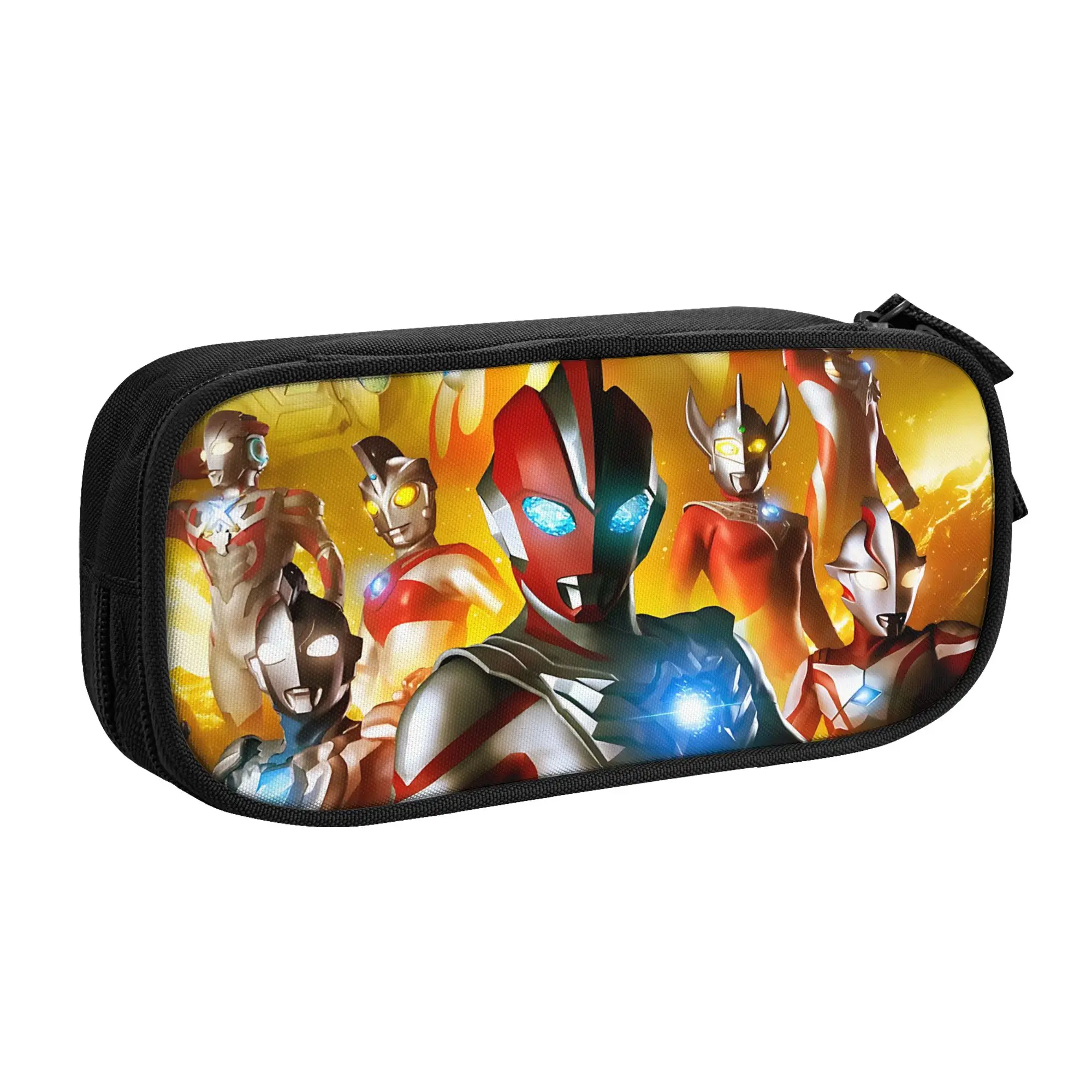 1 Piece ULTRAMAN Pencil Cases for Students More Pen Box Pencil Bag Big Capacity Pencil Pouch Pen Holder
1 Piece ULTRAMAN Pencil Cases for Students More Pen Box Pencil Bag Big Capacity Pencil Pouch Pen Holder