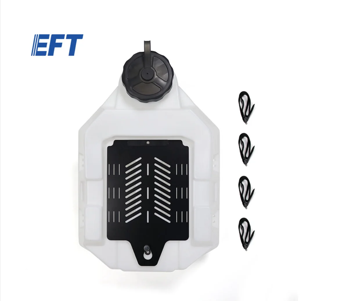 EFT E420P 20KG UAV Parts Tank 20L/battery board For E Series Agricultural Drone Frame 20L Water Tank
EFT E420P 20KG UAV Parts Tank 20L/battery board For E Series Agricultural Drone Frame 20L Water Tank