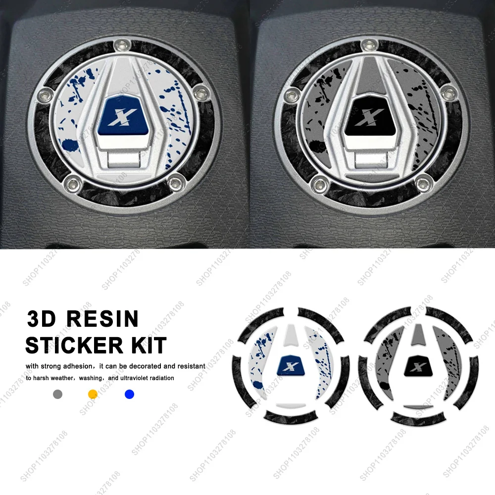 Motorcycle Accessories Fuel tank cap Protection decal Waterproof Anti-scratch 3D resin Sticker For Voge Valico 800DSX Rally 202
Motorcycle Accessories Fuel tank cap Protection decal Waterproof Anti-scratch 3D resin Sticker For Voge Valico 800DSX Rally 202