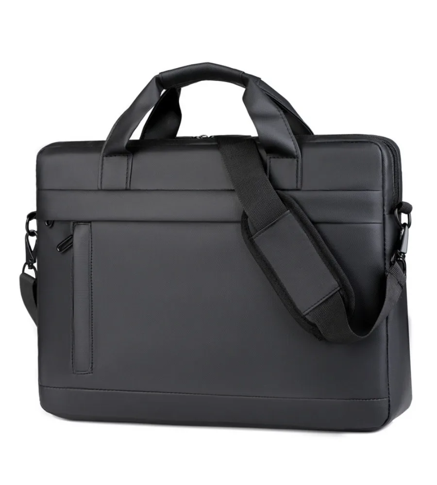 New 15.6-inch laptop bag business shoulder bag laptop bag business trip briefcase
New 15.6-inch laptop bag business shoulder bag laptop bag business trip briefcase