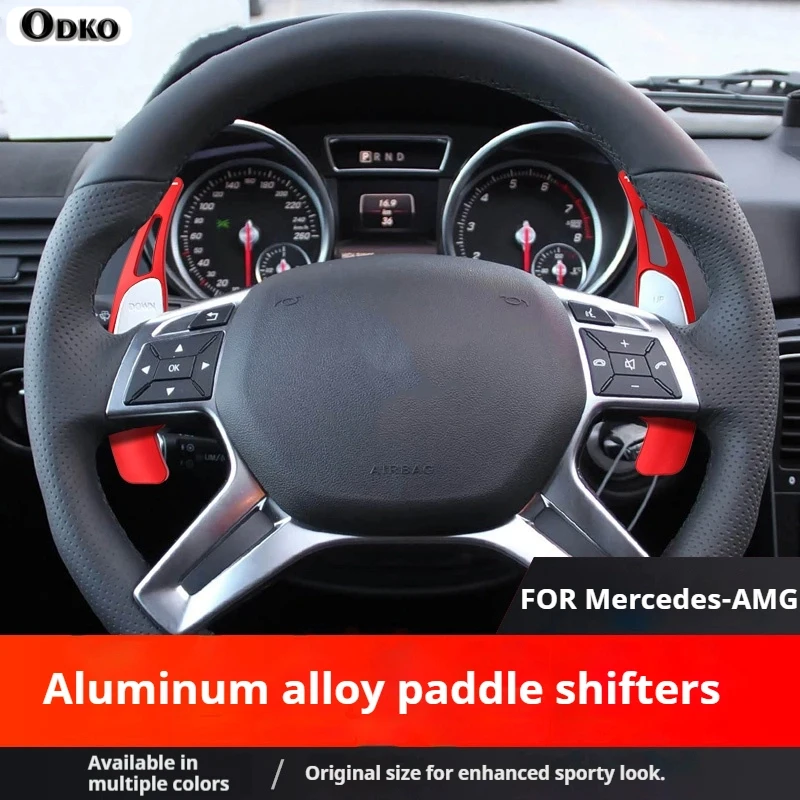 For Mercedes-Benz AMG SLS 2011-2014 model Aluminum Alloy Car Steering Wheel Gear Shifters Paddle Shift Extension
For Mercedes-Benz AMG SLS 2011-2014 model Aluminum Alloy Car Steering Wheel Gear Shifters Paddle Shift Extension