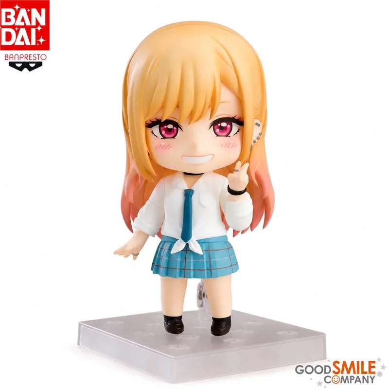 In Stock Bandai Original Bandai Gsc My Dress-up Darling Marin Kitakawa Action Figure Model Doll Brand New Boxed Anime Characters
In Stock Bandai Original Bandai Gsc My Dress-up Darling Marin Kitakawa Action Figure Model Doll Brand New Boxed Anime Characters