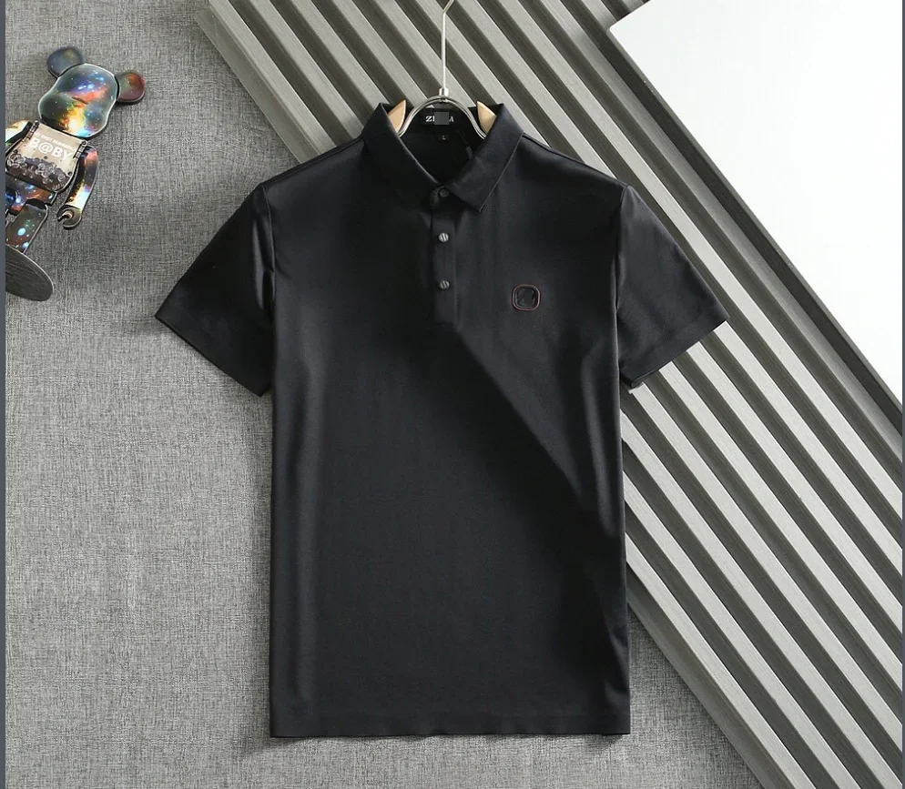 2025 DIKU JING Men's 2024 Spring And Summer Short Sleeve New Style Fabric: Ice Silk Seamless Size: M~3XL
2025 DIKU JING Men's 2024 Spring And Summer Short Sleeve New Style Fabric: Ice Silk Seamless Size: M~3XL