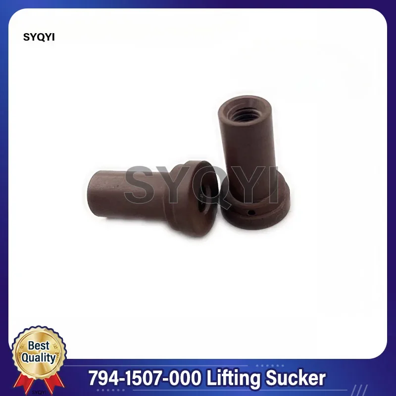 Best Quality 794-1507-000 Lifting Sucker For Komori 7941507000 Printing Machine Spare Parts
Best Quality 794-1507-000 Lifting Sucker For Komori 7941507000 Printing Machine Spare Parts