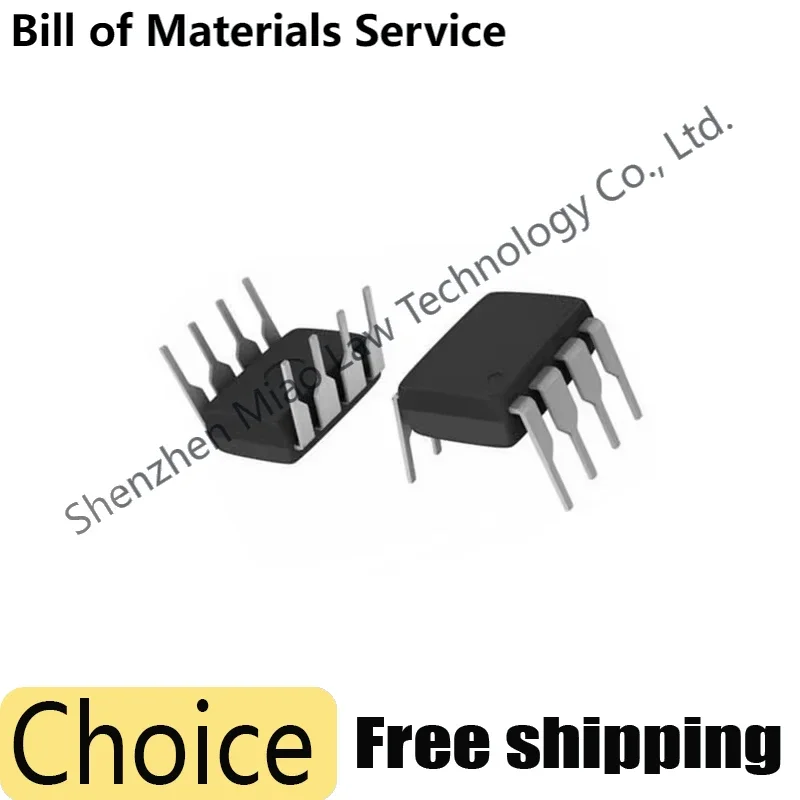 2PCS Chip IC ATTINY85-20PU ATTINY85 MCU 8BIT ATTINY 20MHZ 8 Pin DIP-8 ATTINY85 microcontrolador IC Chips
2PCS Chip IC ATTINY85-20PU ATTINY85 MCU 8BIT ATTINY 20MHZ 8 Pin DIP-8 ATTINY85 microcontrolador IC Chips