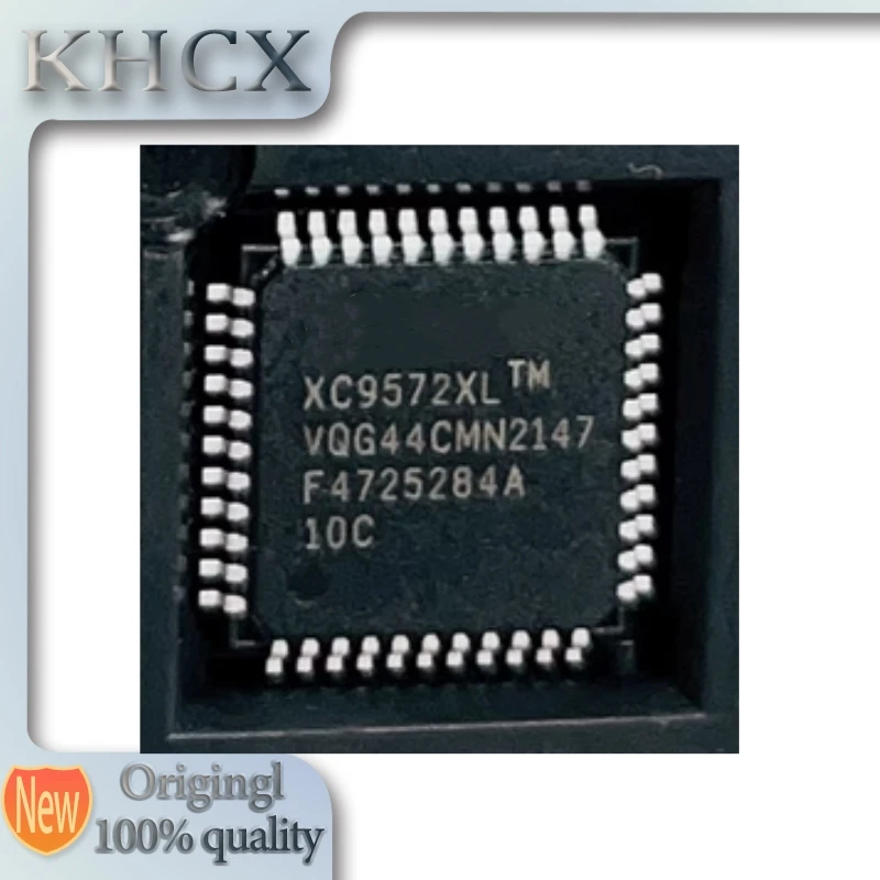 XC9572XL-10VQG44C 2 шт. ~ 10 шт./лот XC9572XL-10VQG44I XC9572XL QFP44 новый оригинальный Бесплатная доставка
XC9572XL-10VQG44C 2 шт. ~ 10 шт./лот XC9572XL-10VQG44I XC9572XL QFP44 новый оригинальный Бесплатная доставка