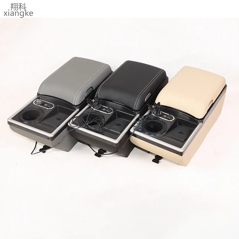 Equipment Smart Library FOR Renault KOLEOS CAPTUR KADJAR 1x Car Rear Armrest Box Handrail With USB Charg
Equipment Smart Library FOR Renault KOLEOS CAPTUR KADJAR 1x Car Rear Armrest Box Handrail With USB Charg