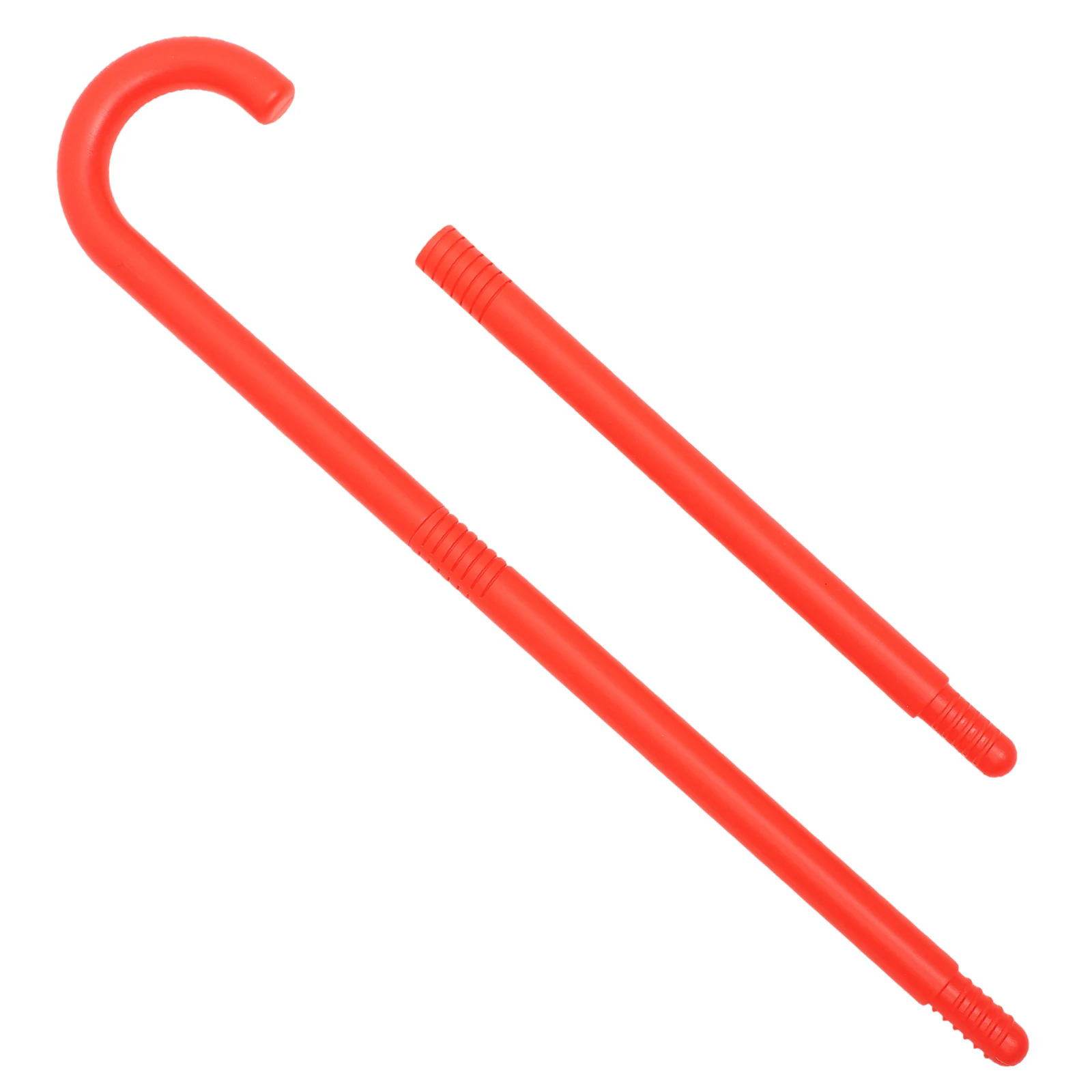 Makeup Costume Props Halloween Cane Work Decorations Magician Crutch Stick Plastic Cosplay Supplies
Makeup Costume Props Halloween Cane Work Decorations Magician Crutch Stick Plastic Cosplay Supplies