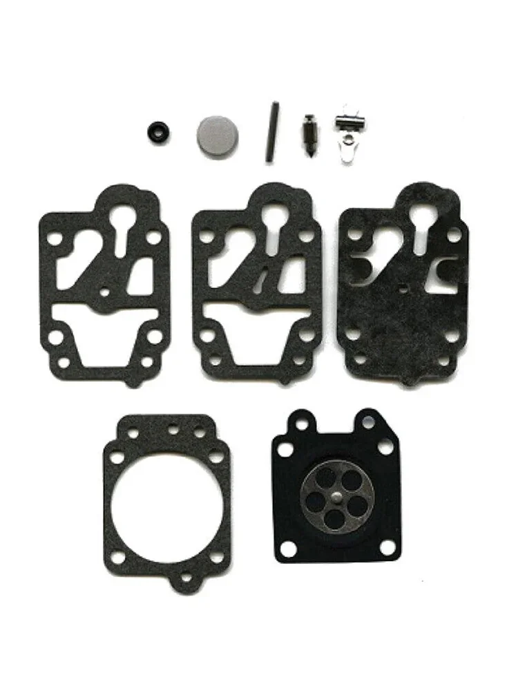 Carburetor Diaphragm Rebuild Kit Fits Selected For Honda Motor GX25 GX35 ULT425 Chainsaw Garden Power Tool Parts Accessories
Carburetor Diaphragm Rebuild Kit Fits Selected For Honda Motor GX25 GX35 ULT425 Chainsaw Garden Power Tool Parts Accessories