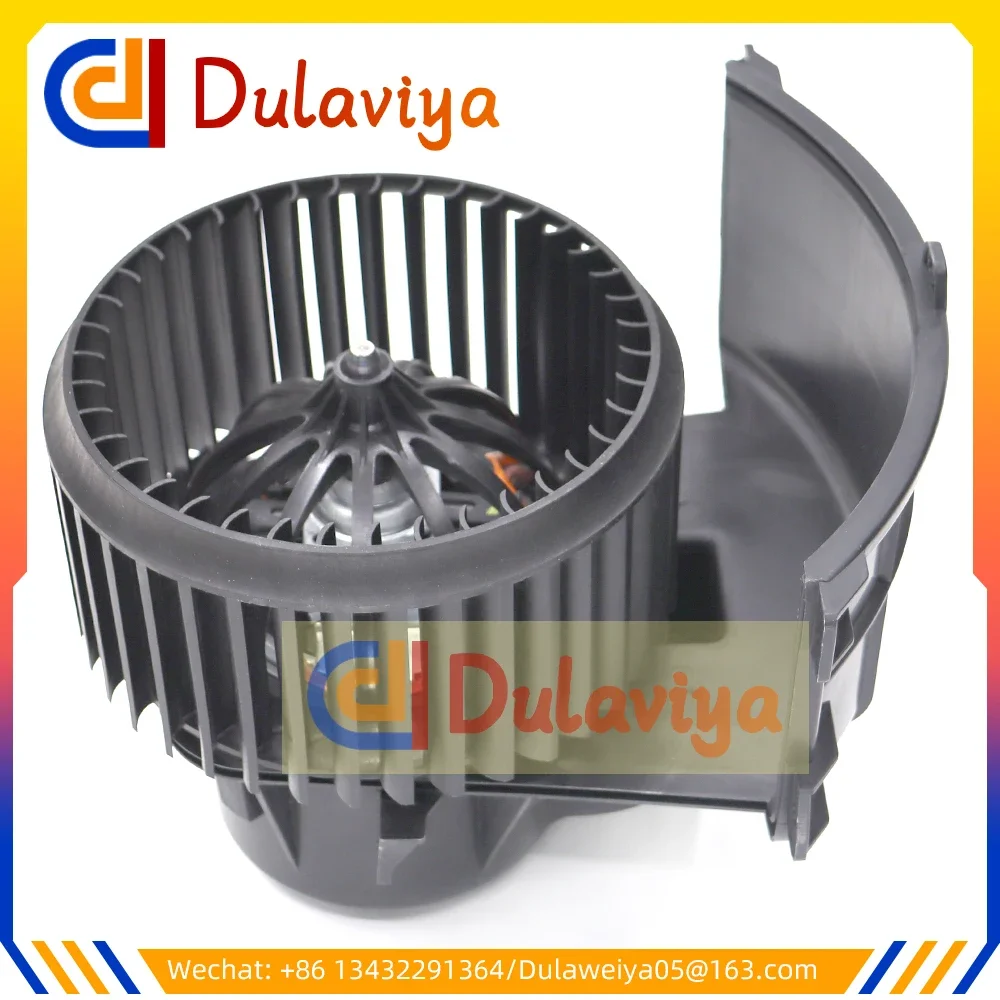 NEW Auto AC Heater Blower Motor LHD For VW Transporter V Multivan V Ref OE 7E1819021A 7H1819021B 7H1819021D
NEW Auto AC Heater Blower Motor LHD For VW Transporter V Multivan V Ref OE 7E1819021A 7H1819021B 7H1819021D