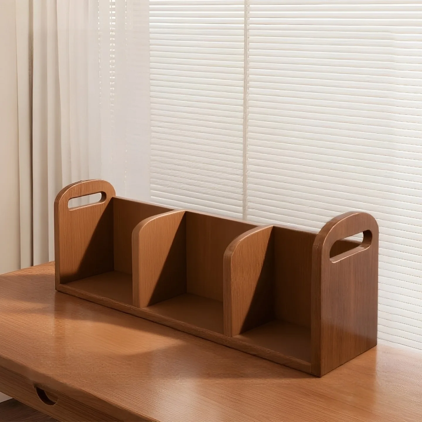 Student Desktop Storage Office Organizing Shelf Dormitory Small Bookcase
Student Desktop Storage Office Organizing Shelf Dormitory Small Bookcase