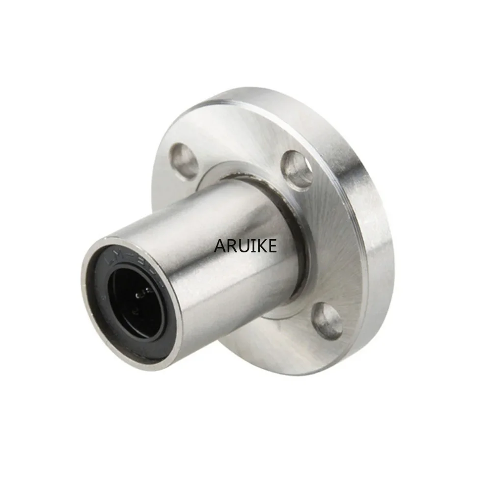 1PCS 20mm/25mm/30mm/35mm/40mm LMF20UU/LMF25UU/LMF30UU/LMF35UU/LMF40UU Round Flange Coupling Linear Motion Bearing For Rod shaft
1PCS 20mm/25mm/30mm/35mm/40mm LMF20UU/LMF25UU/LMF30UU/LMF35UU/LMF40UU Round Flange Coupling Linear Motion Bearing For Rod shaft