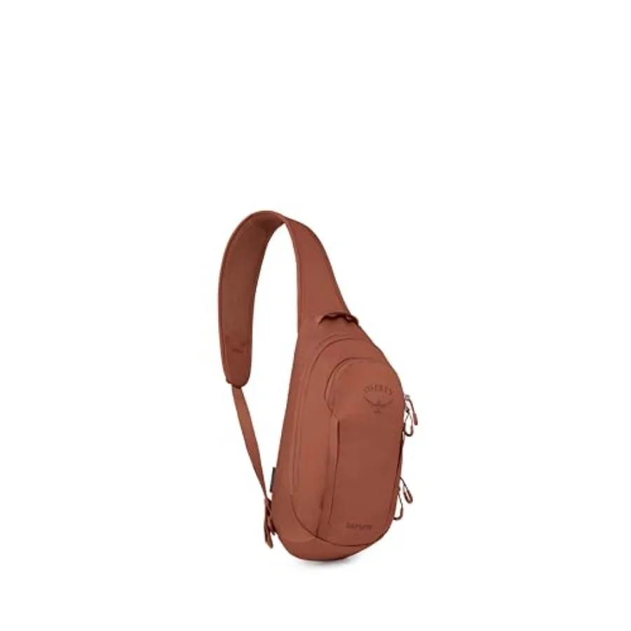 Daylite Shoulder Sling Bag - Crossbody Backpack for Everyday Carry, Festivals, and Travel, nylon, black, lightweight and water-
Daylite Shoulder Sling Bag - Crossbody Backpack for Everyday Carry, Festivals, and Travel, nylon, black, lightweight and water-