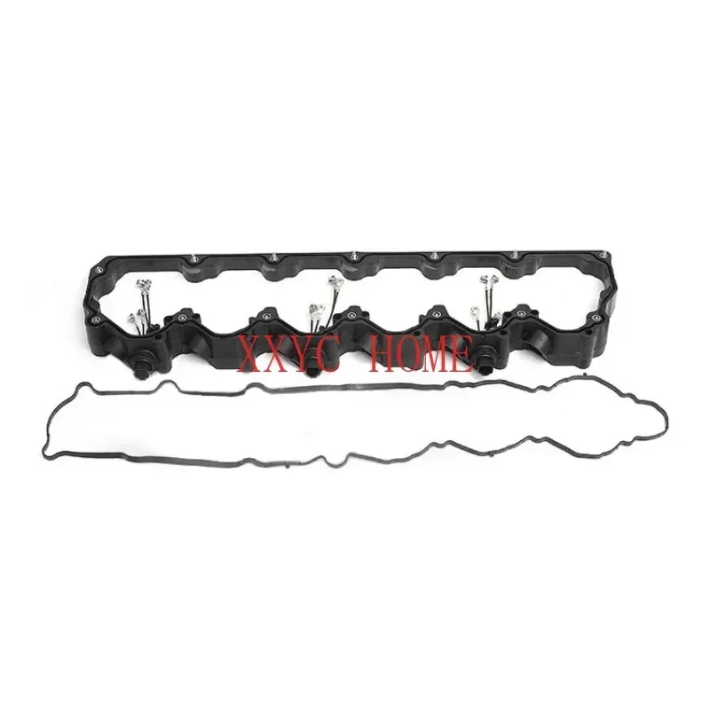 Wholesale C6.6 Rocker chamber assembly 4142X398 Excavator Parts E323D2 Genuine Housing Cylinder Head Cover Base
Wholesale C6.6 Rocker chamber assembly 4142X398 Excavator Parts E323D2 Genuine Housing Cylinder Head Cover Base