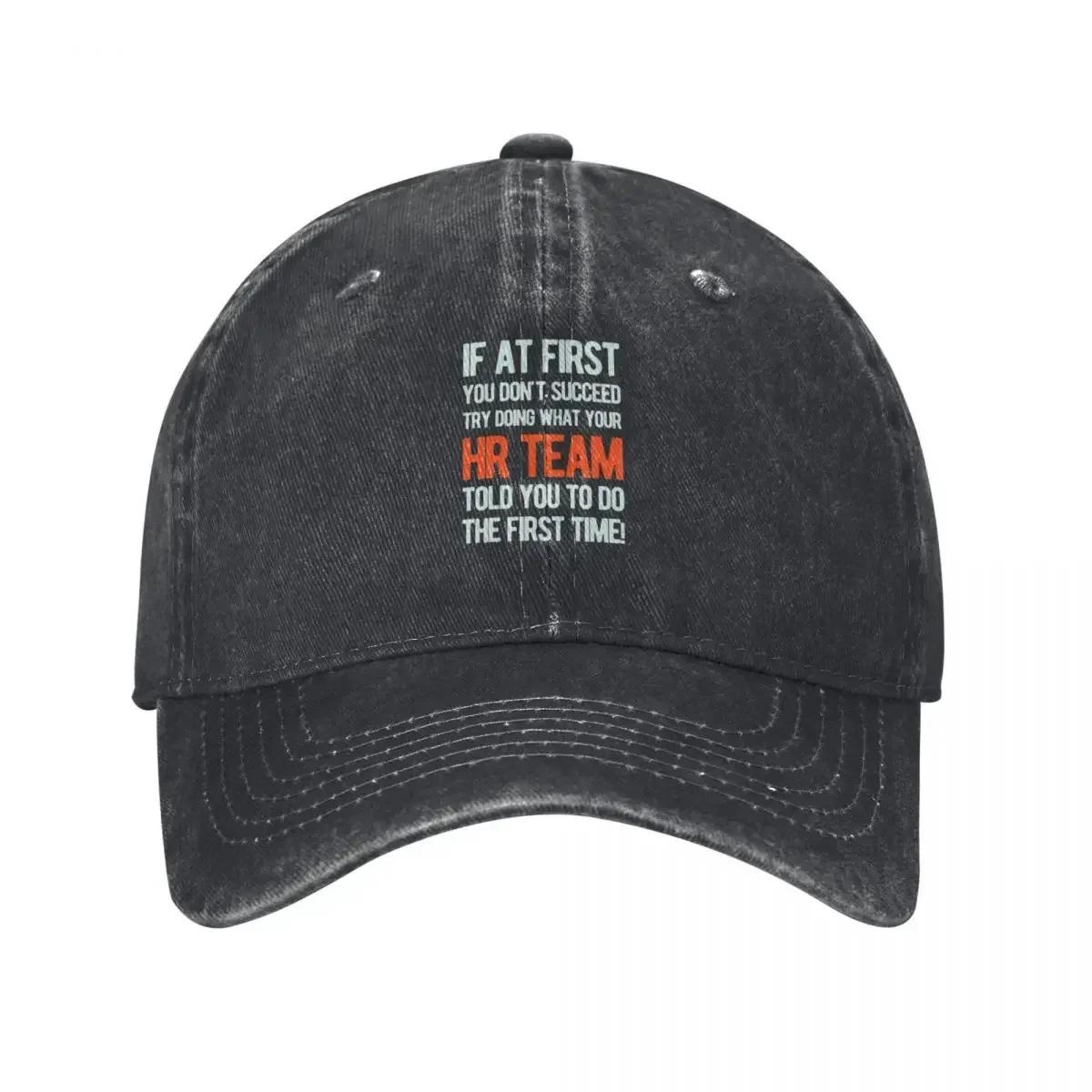 Funny Human Resources HR Baseball Cap Snapback Cap custom Hat Christmas Hat luxury woman cap Golf Women Men's
Funny Human Resources HR Baseball Cap Snapback Cap custom Hat Christmas Hat luxury woman cap Golf Women Men's