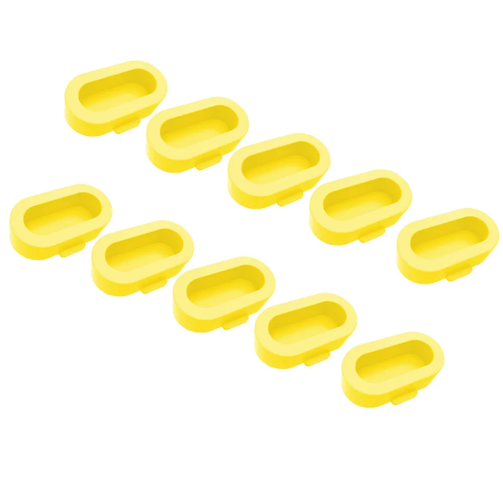 10 шт. пылезащитных заглушек для часов, защита портов, гладкая поверхность, износостойкие, безопасные в использовании, пылезащитные заглушки для часов
10 шт. пылезащитных заглушек для часов, защита портов, гладкая поверхность, износостойкие, безопасные в использовании, пылезащитные заглушки для часов