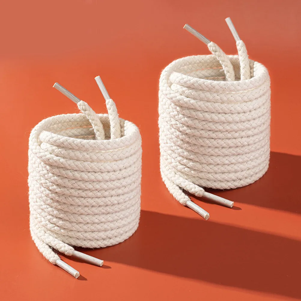 2Pcs Durable Woven Polyester Shoelaces Thick Shoe Laces Replacement Sneakers Casual Shoes Shoelaces
2Pcs Durable Woven Polyester Shoelaces Thick Shoe Laces Replacement Sneakers Casual Shoes Shoelaces