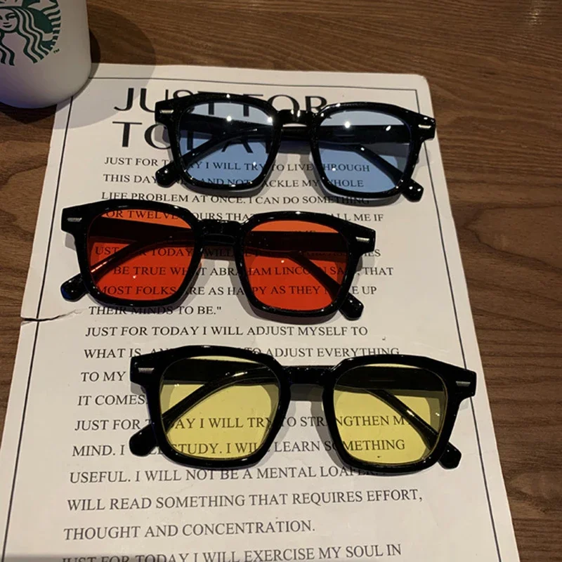 Square Vintage Sunglasses Woman Designer Retro Glasses Female Fashion Red Blue Mirror Style Oculos De Sol Pit vipers
Square Vintage Sunglasses Woman Designer Retro Glasses Female Fashion Red Blue Mirror Style Oculos De Sol Pit vipers