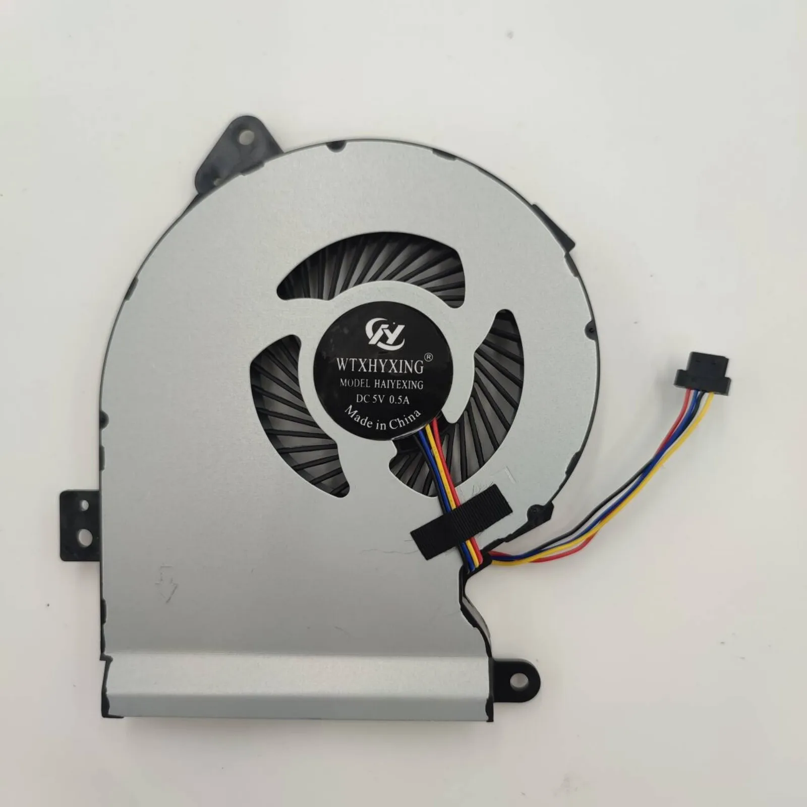 Laptop CPU Cooling Fan for ASUS X540L X540LA X540LJ X540YA X540SC X540UP X500UB X500UB8250 X500UB7200
Laptop CPU Cooling Fan for ASUS X540L X540LA X540LJ X540YA X540SC X540UP X500UB X500UB8250 X500UB7200