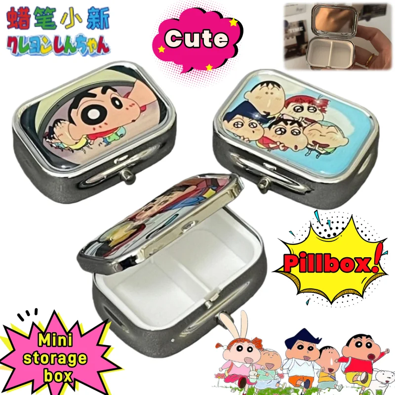 Карандаш Shin-chan Nohara Shinnosuke, высококачественный креативный мини-коробка для хранения персонажей аниме, милый и простой портативный чехол с героями мультфильмов
Карандаш Shin-chan Nohara Shinnosuke, высококачественный креативный мини-коробка для хранения персонажей аниме, милый и простой портативный чехол с героями мультфильмов