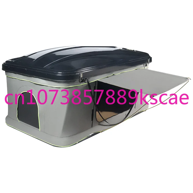 Folding Car Tent Double Self-Driving SUV Car Travel Helicopter Roof Outdoor Roof Tent Speed
Folding Car Tent Double Self-Driving SUV Car Travel Helicopter Roof Outdoor Roof Tent Speed