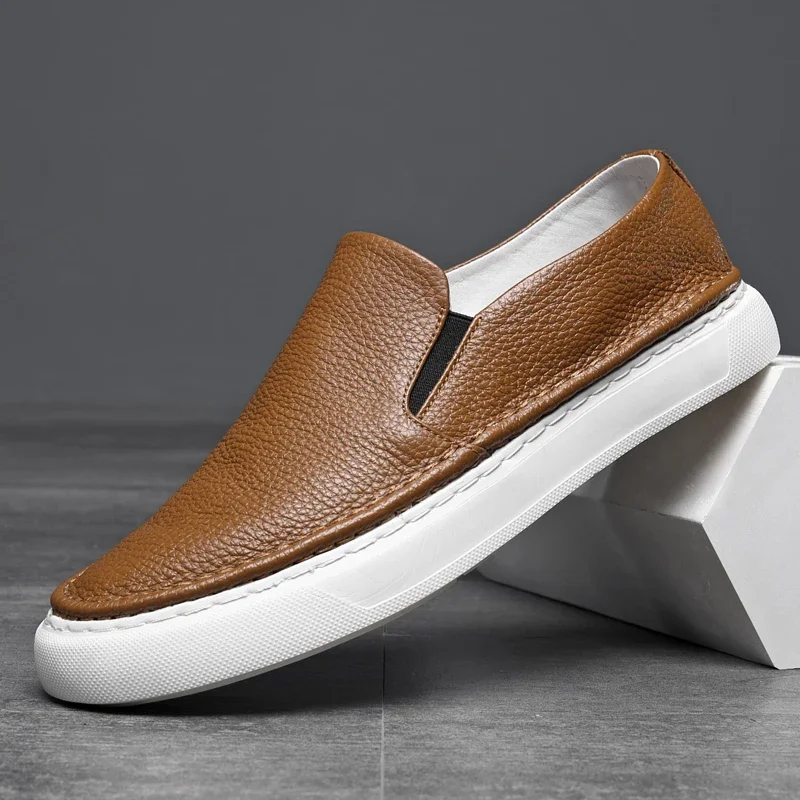 Men Casual Shoes Genuine Leather Loafers Office Shoes for Men Driving Moccasins Man Male Comfortable Party Fashion Shoes Men
Men Casual Shoes Genuine Leather Loafers Office Shoes for Men Driving Moccasins Man Male Comfortable Party Fashion Shoes Men