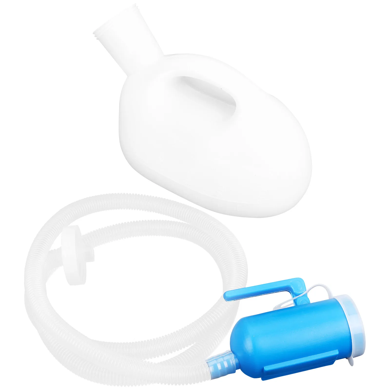 Large Portable Urine Bottle Thickened ABS Elderly Emergency Urinal Bedside Chamber Pot Extension Tube Convenient Pee Bottle
Large Portable Urine Bottle Thickened ABS Elderly Emergency Urinal Bedside Chamber Pot Extension Tube Convenient Pee Bottle