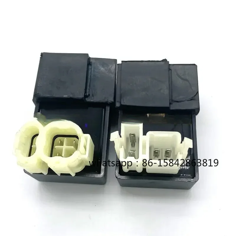 CG125GY6125 point device DC universal device is applicable to Honda Xingfu the Pearl River 125 Haomai model
CG125GY6125 point device DC universal device is applicable to Honda Xingfu the Pearl River 125 Haomai model