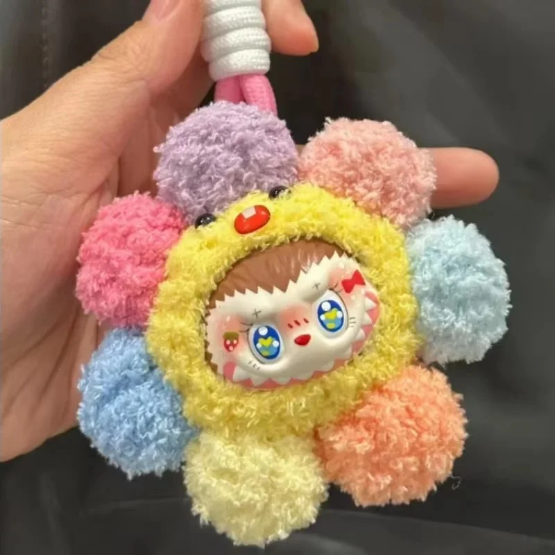 High Quanlity Original The Monster Labubu Backpack Blind Box Pendant Change Doll Kawaii Keychain Kid Collecte Decorate Toy Gift
High Quanlity Original The Monster Labubu Backpack Blind Box Pendant Change Doll Kawaii Keychain Kid Collecte Decorate Toy Gift