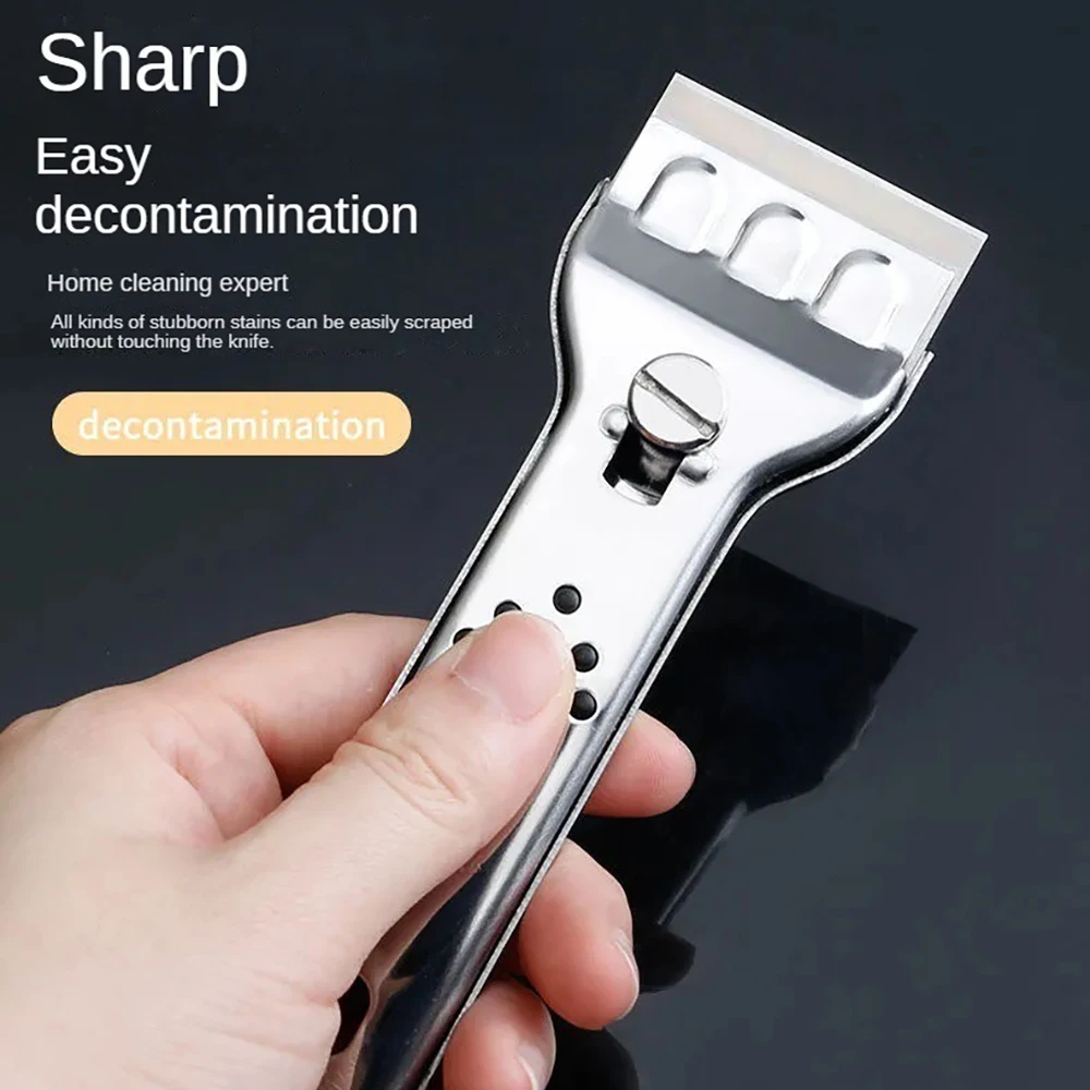 Multi functional glass ceramic furnace cleaning scraper, anti-corrosion and rust proof, car sticker removal tool, home cleaning
Multi functional glass ceramic furnace cleaning scraper, anti-corrosion and rust proof, car sticker removal tool, home cleaning