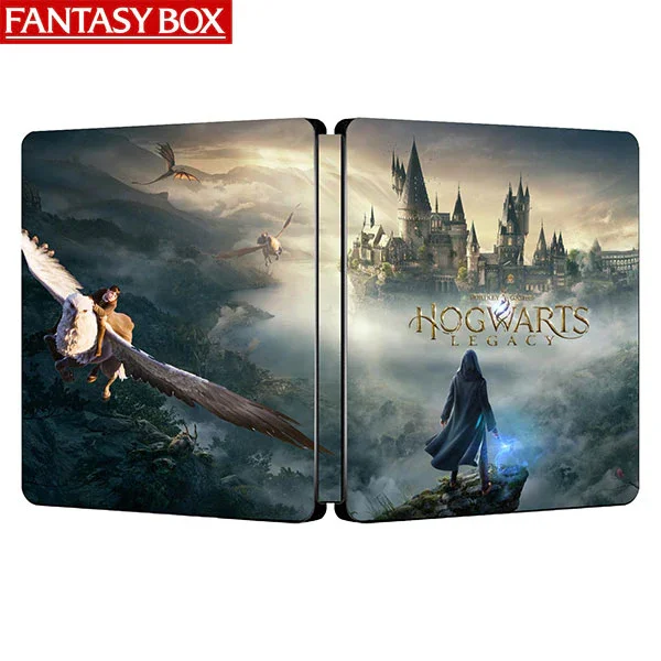 Hogwarts Legacy Classic Edition Steelcase FantasyBox (Customization,Steel case,Game CD not included)
Hogwarts Legacy Classic Edition Steelcase FantasyBox (Customization,Steel case,Game CD not included)