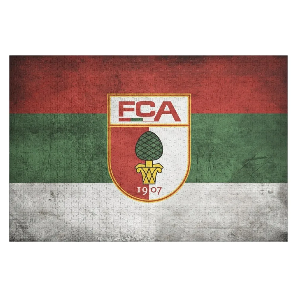 Деревянный пазл Fc Augsburg-Icon для взрослых, персонализированные подарки для детей, детская игрушка с индивидуальным именем, индивидуальные подарки для детей, пазл
Деревянный пазл Fc Augsburg-Icon для взрослых, персонализированные подарки для детей, детская игрушка с индивидуальным именем, индивидуальные подарки для детей, пазл