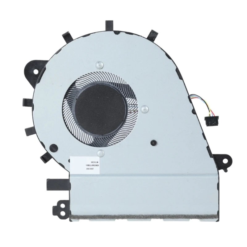 F3MA Enhances Cooling Metal Fan For ZenBook UX430 UX430U UX430UA Notebook Heat Dissipation CPU Fan
F3MA Enhances Cooling Metal Fan For ZenBook UX430 UX430U UX430UA Notebook Heat Dissipation CPU Fan
