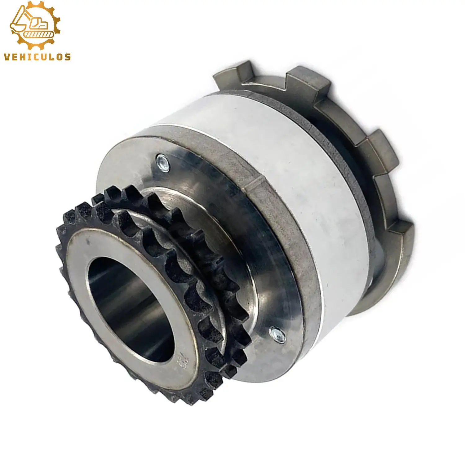 24350-3E000 VEHICULOS 1PCS Timing Camshaft Gear CVVT Assy For Santa Fe Kia Optima Rondo 2.7L Automotive Replacement Parts
24350-3E000 VEHICULOS 1PCS Timing Camshaft Gear CVVT Assy For Santa Fe Kia Optima Rondo 2.7L Automotive Replacement Parts