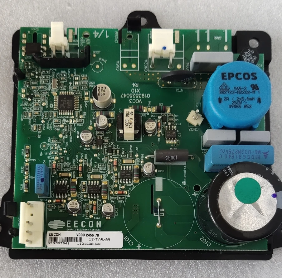 Refrigerator original inverter board EECON-VCC3 2456 78 VCC3.245692 driver board
Refrigerator original inverter board EECON-VCC3 2456 78 VCC3.245692 driver board