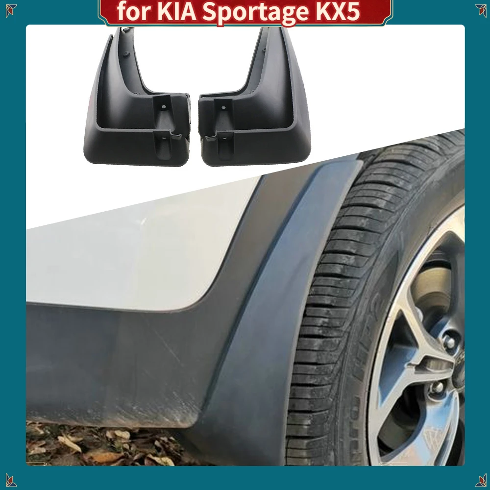 For KIA Sportage QL 2016-2022 Mudguards Splash Guards Mud Flaps Fenders Car Styling Front Rear Accessories
For KIA Sportage QL 2016-2022 Mudguards Splash Guards Mud Flaps Fenders Car Styling Front Rear Accessories