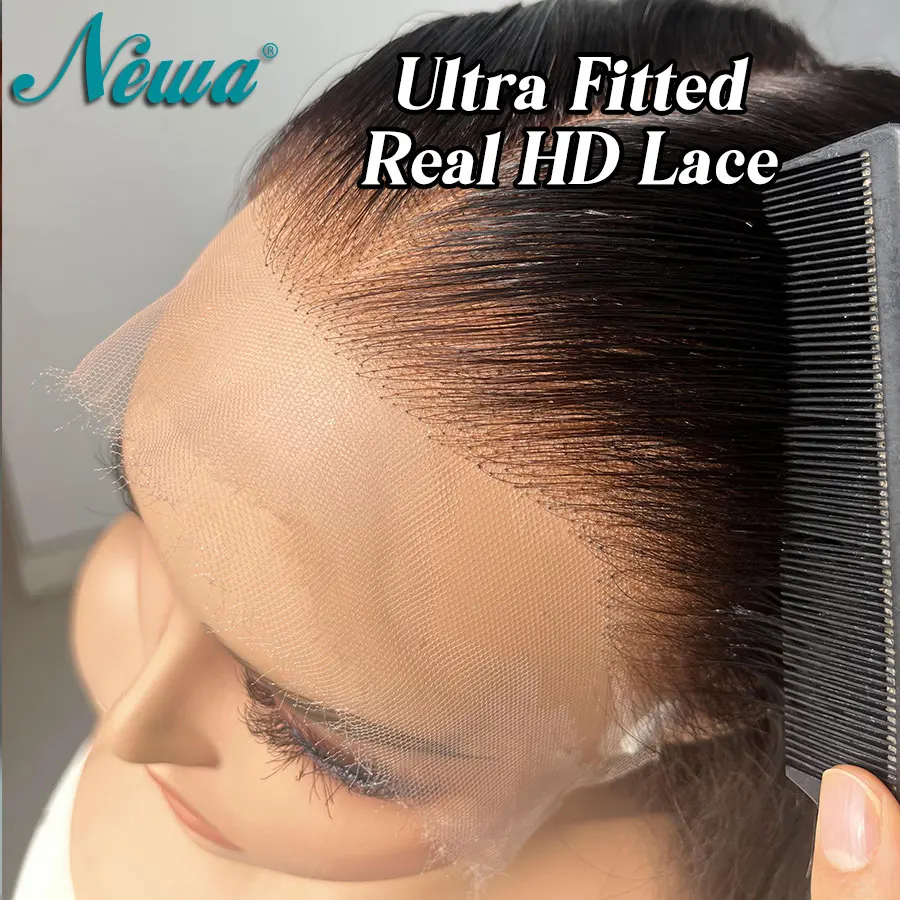 Newa Hair Skinlike Real HD Lace Melt Skins 13x4 13x6 HD Frontal Closure Pre Plucked Free Part Human Hair Closure 5x5/6x6/9x6/7x5
Newa Hair Skinlike Real HD Lace Melt Skins 13x4 13x6 HD Frontal Closure Pre Plucked Free Part Human Hair Closure 5x5/6x6/9x6/7x5