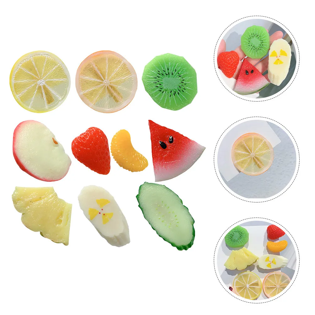 10Pcs Small Fruit Hair Clips Durable Lightweight Hairpins for Wedding Birthday Graduation Party Women Girls Hair Clips
10Pcs Small Fruit Hair Clips Durable Lightweight Hairpins for Wedding Birthday Graduation Party Women Girls Hair Clips