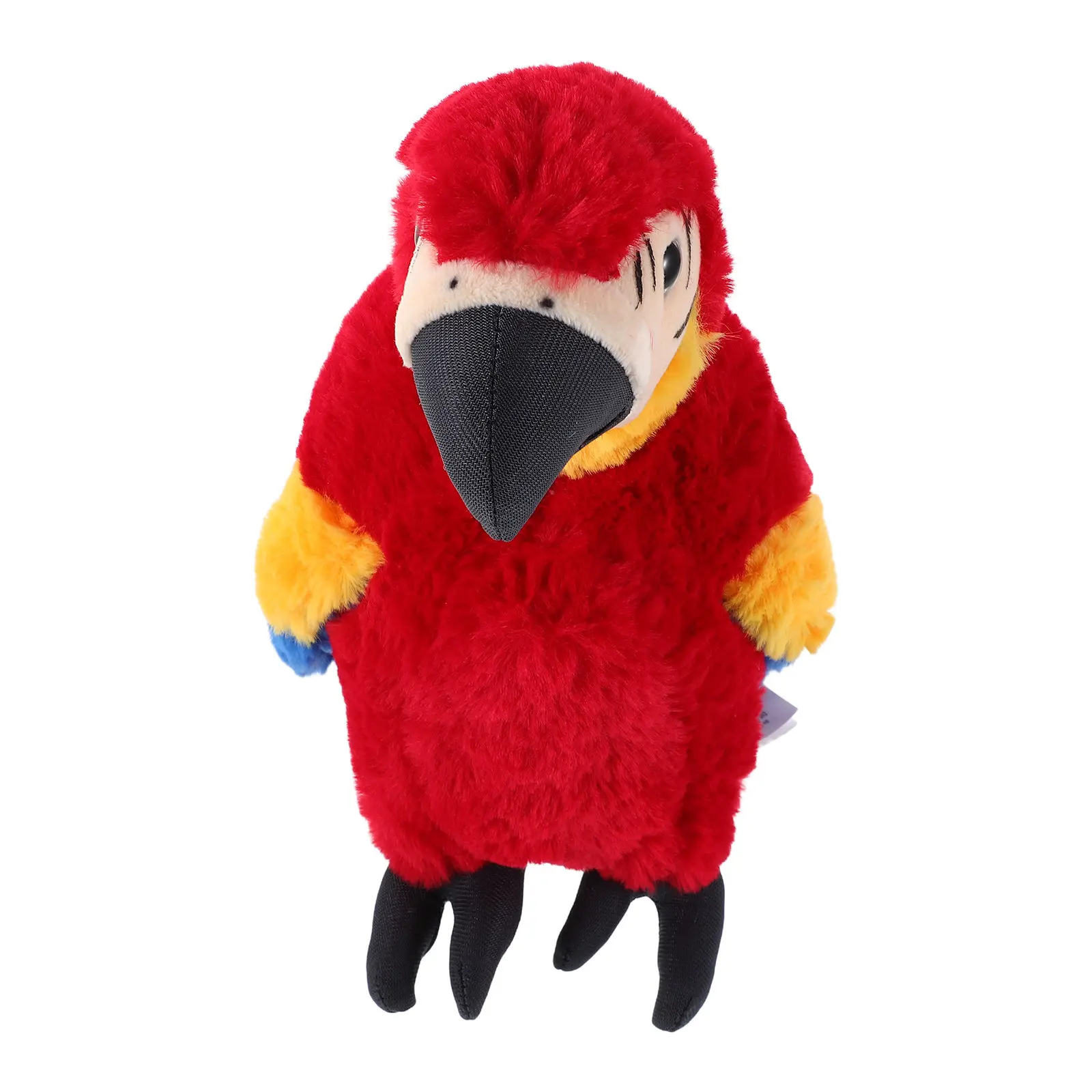 Realistic Parrot Stuffed Animal Lifelike Creative Shape Soft Material Home Decoration Funny Party Decoration Simulation Bird
Realistic Parrot Stuffed Animal Lifelike Creative Shape Soft Material Home Decoration Funny Party Decoration Simulation Bird