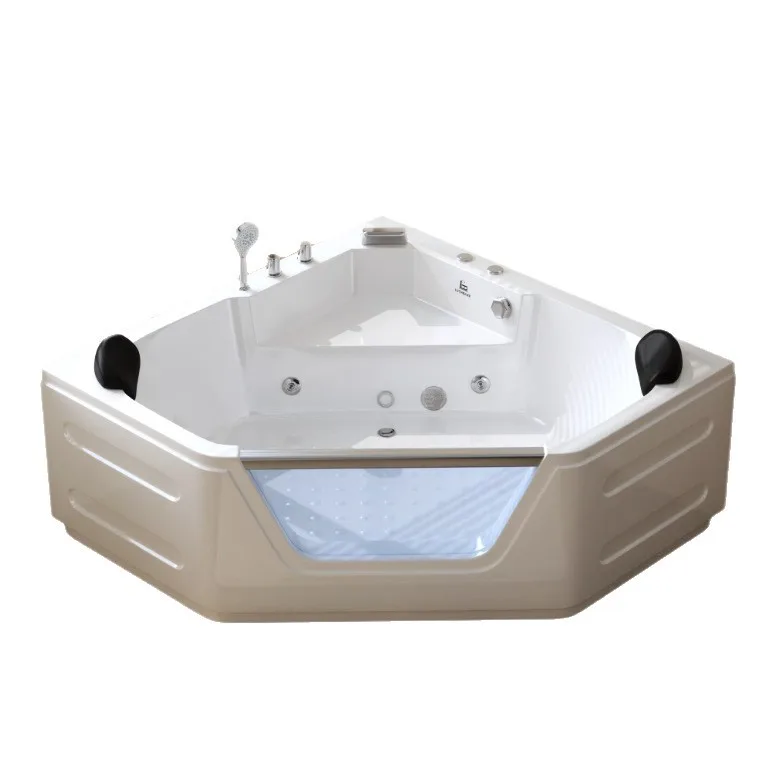Factory Direct 2026 Hot Selling Jacuzzi Acrylic Bathtub SPA Multifunctional with Bottom
Factory Direct 2026 Hot Selling Jacuzzi Acrylic Bathtub SPA Multifunctional with Bottom