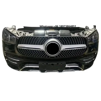 High Quality Hot Selling Original Second Hand Accessories GLE W166 W292 Front Bumper Body Kit for Mercedes Benz
High Quality Hot Selling Original Second Hand Accessories GLE W166 W292 Front Bumper Body Kit for Mercedes Benz