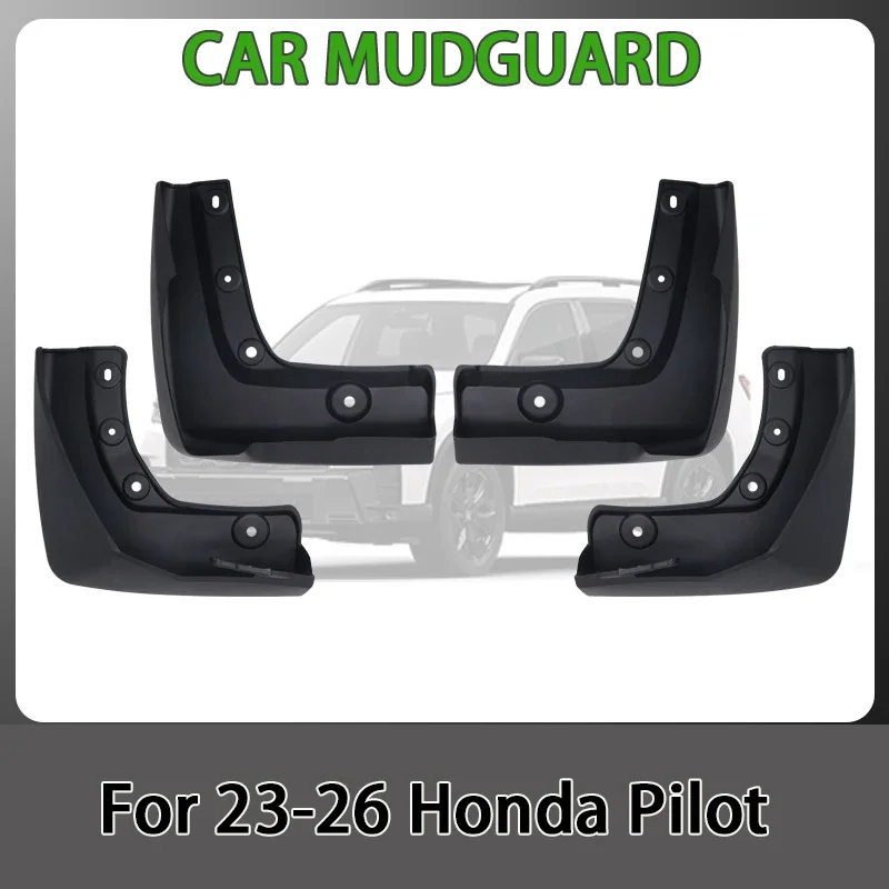 For 23-26 Honda Pilot, Honda Pilot, mudguard, car mudguard, leather tile No-drill accessories for front and rear wheels
For 23-26 Honda Pilot, Honda Pilot, mudguard, car mudguard, leather tile No-drill accessories for front and rear wheels